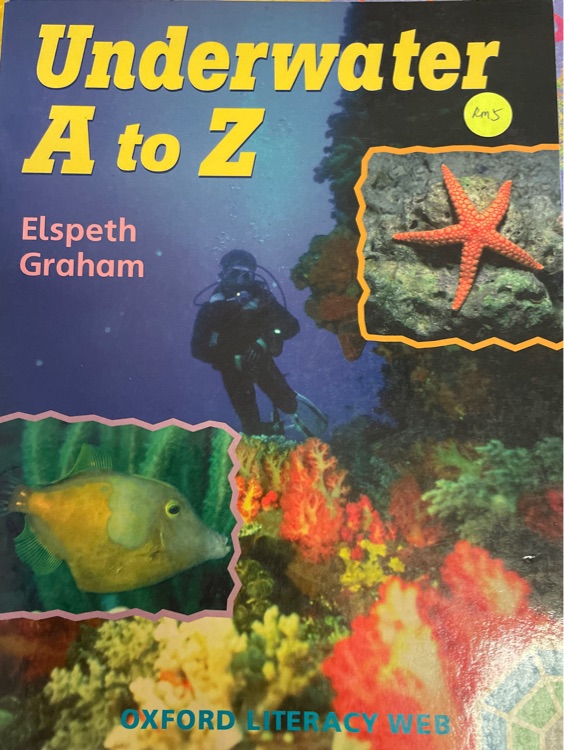 Underwater A to Z