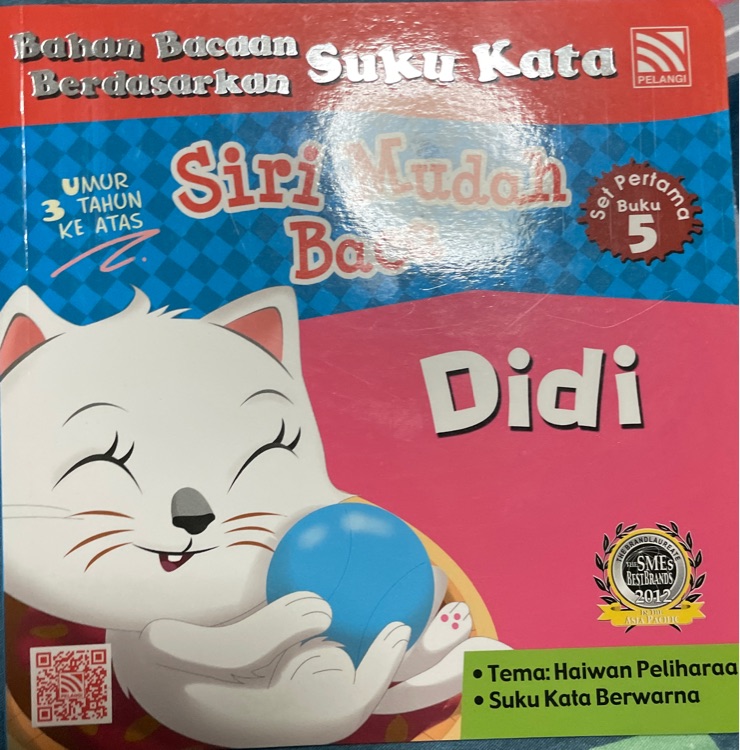 Siri mudah baca set1-Didi