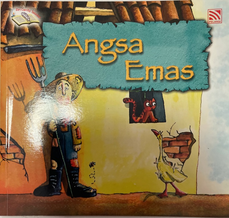 Angsa Emas