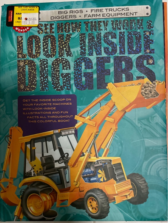 See How They Work&look inside Diggers