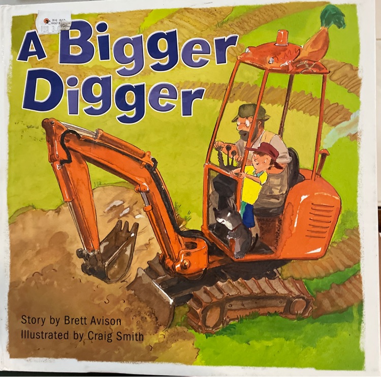 A Bigger Digger