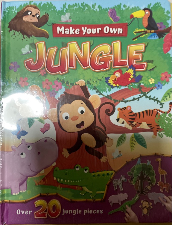 Make Your Own Jungle