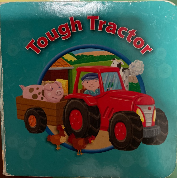 Tough tractor