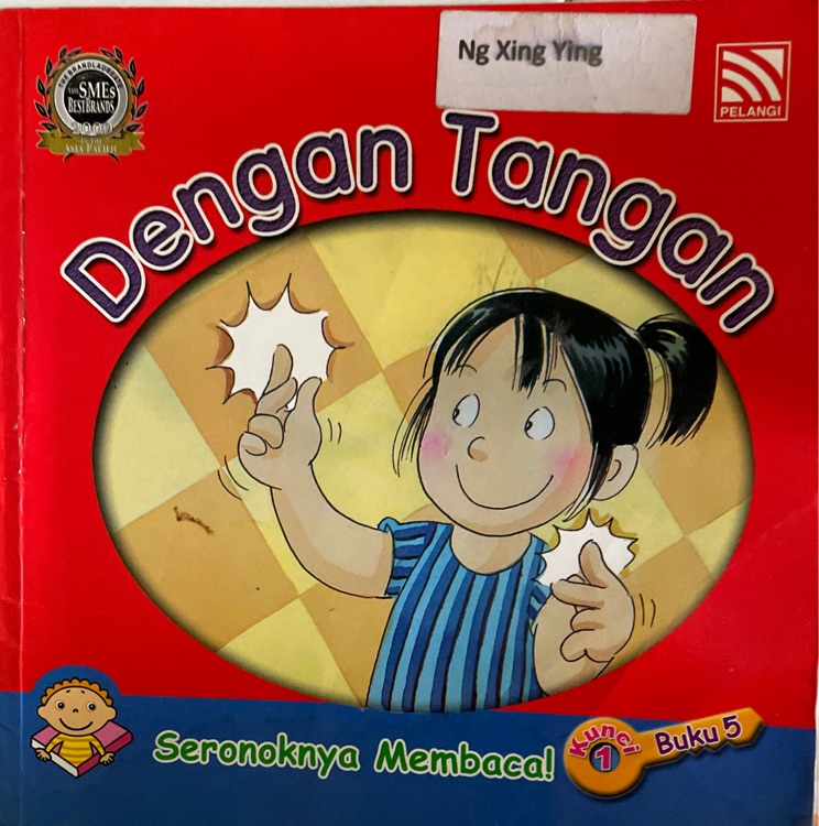 Dengan tangan