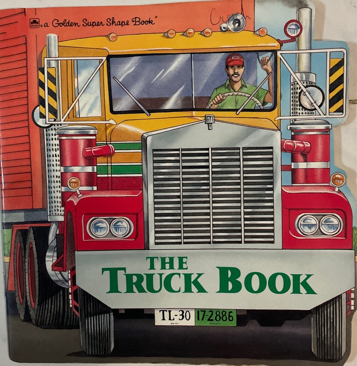 the truck book