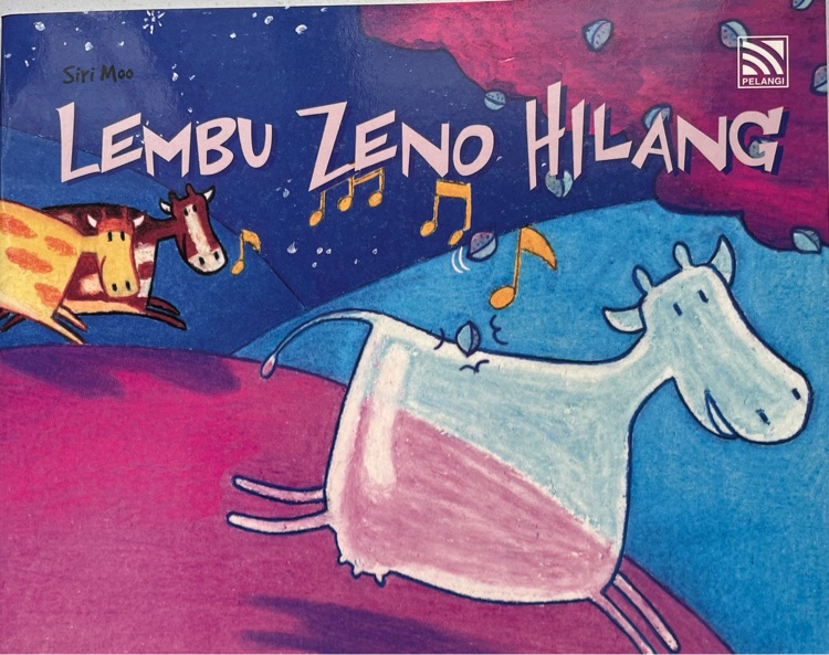 Lembu Zeno Hilang