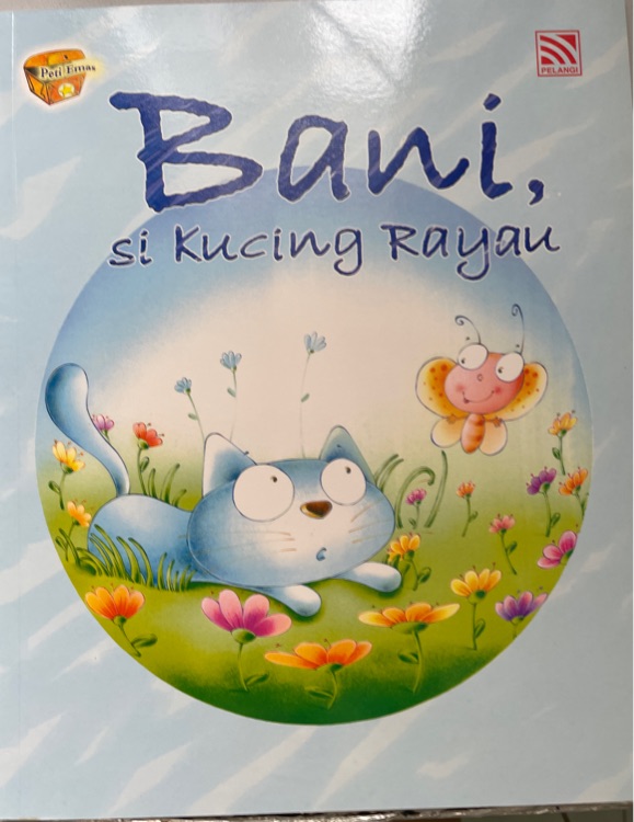 Bani Si Kucing Rayau