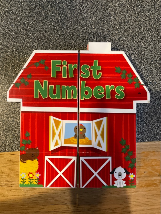 first numbers