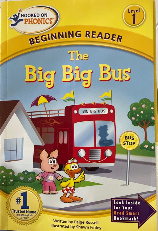 The big big bus