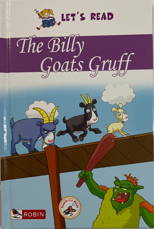 Let's Read: The Billy Goats Gruff