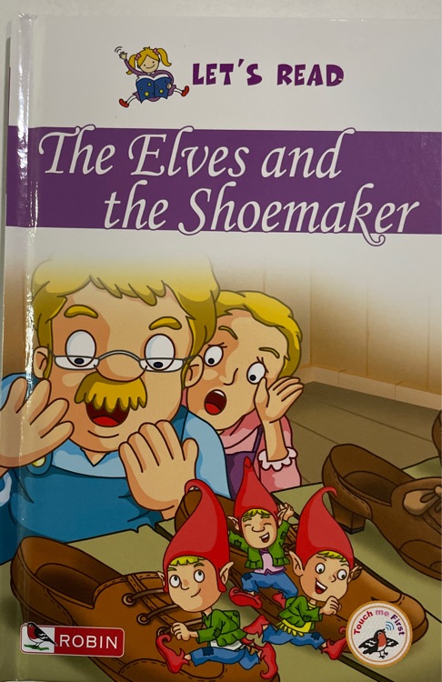 Let's Read: The Elves and the Shoemaker