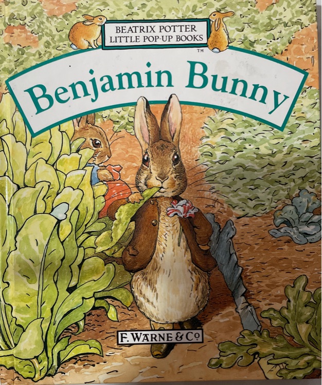 Benjamin bunny