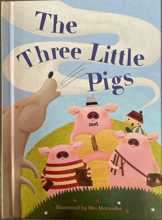 The three little pigs