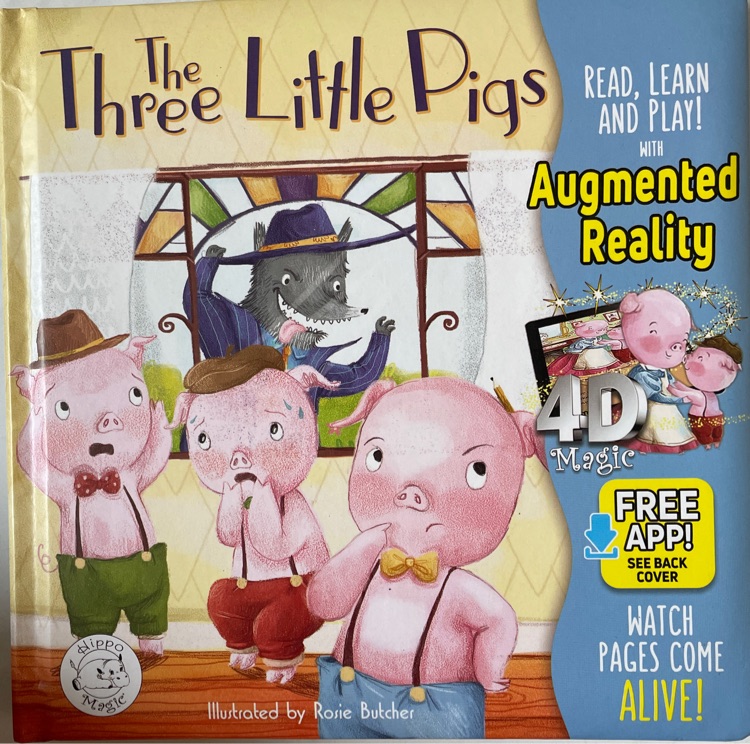 the three little pig