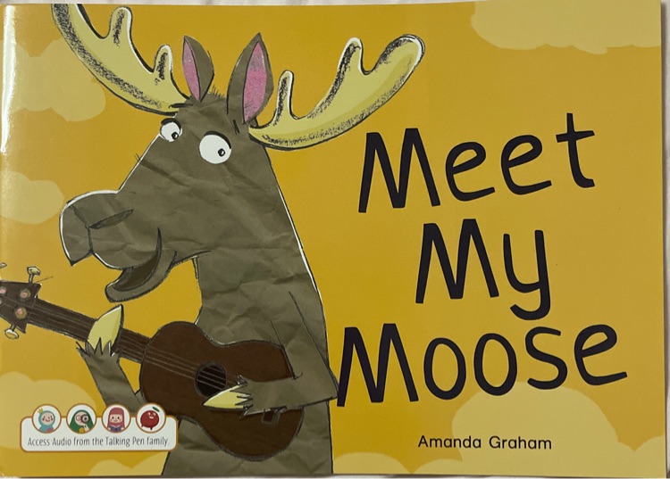 Era phonics:Meet my moose