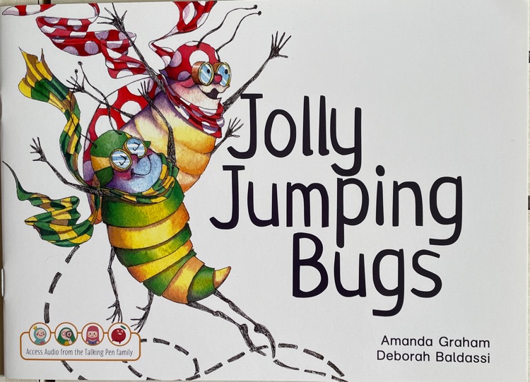 Jolly jumping bugs