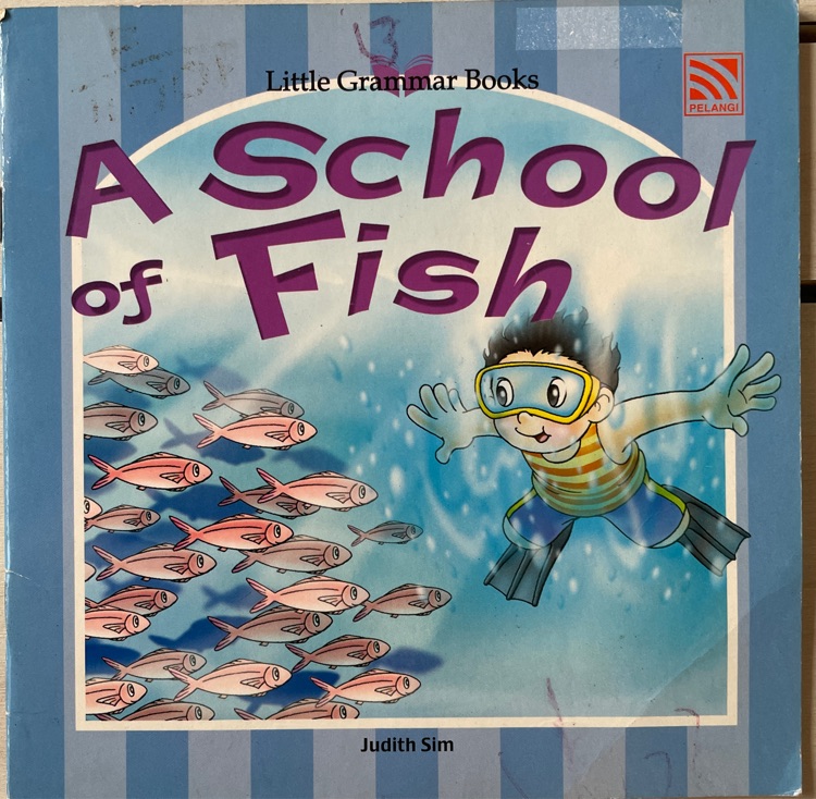 A school of fish