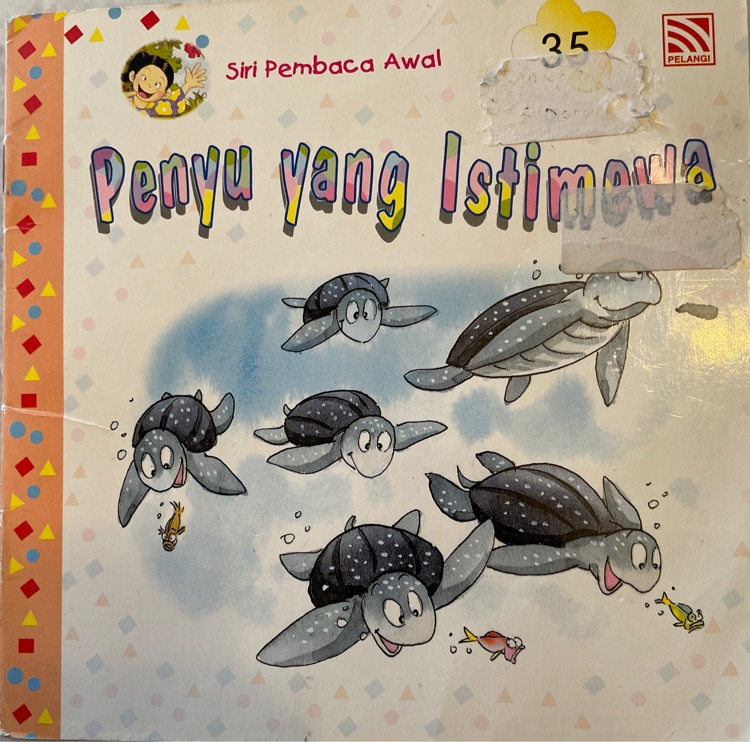 Penyu yang istimewa