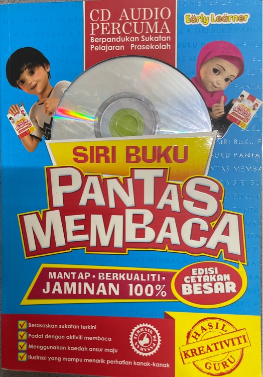 Pantas Membaca