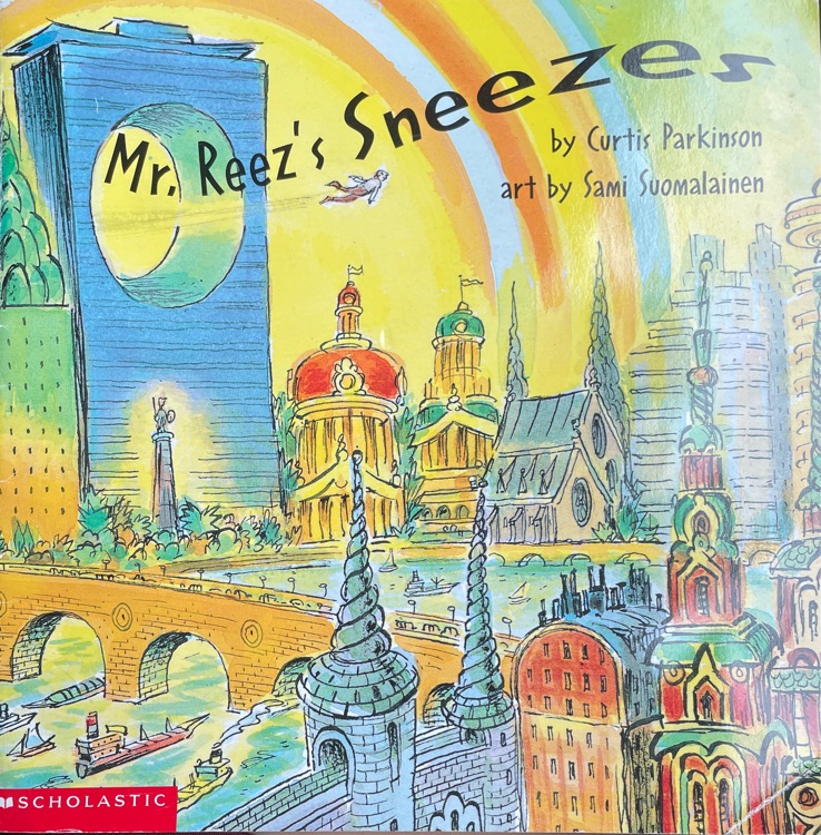 Mr.Reez's Sneezes