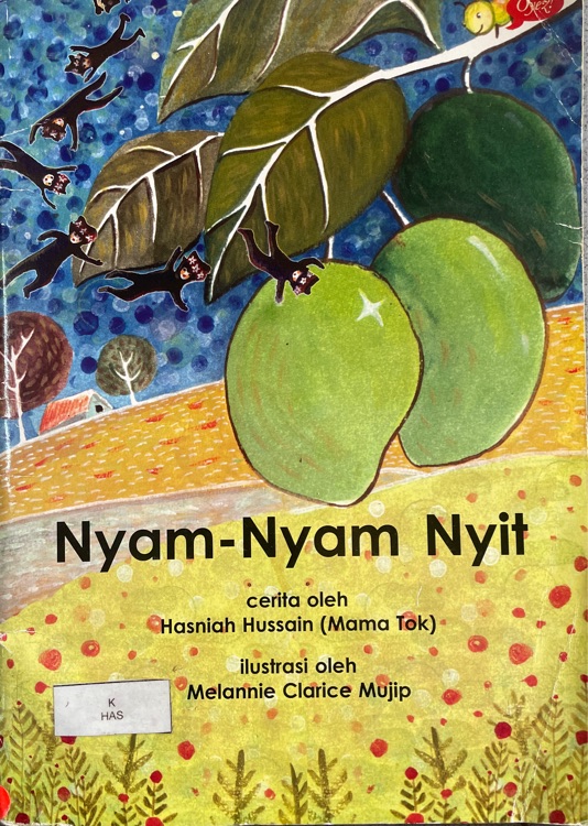 Nyan-nyam Nyit