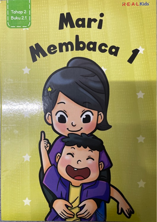 Mari membaca 1