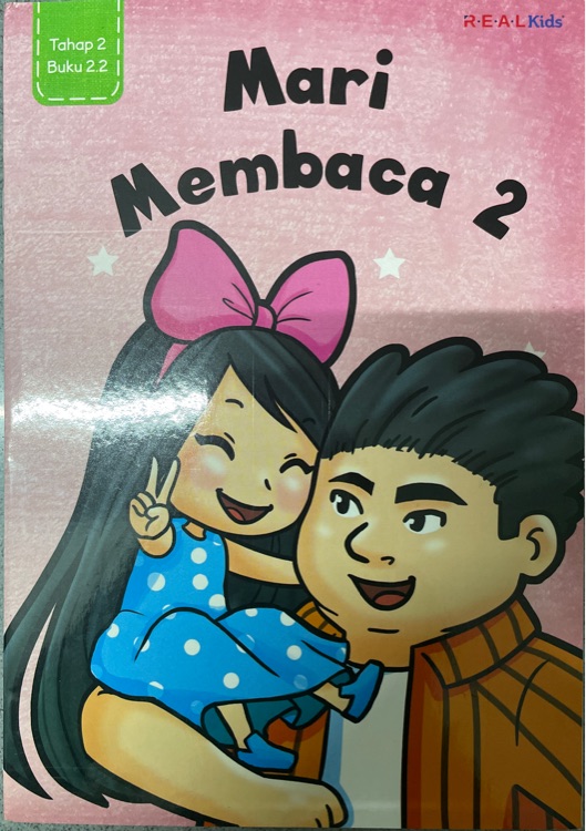 Mari membaca 2