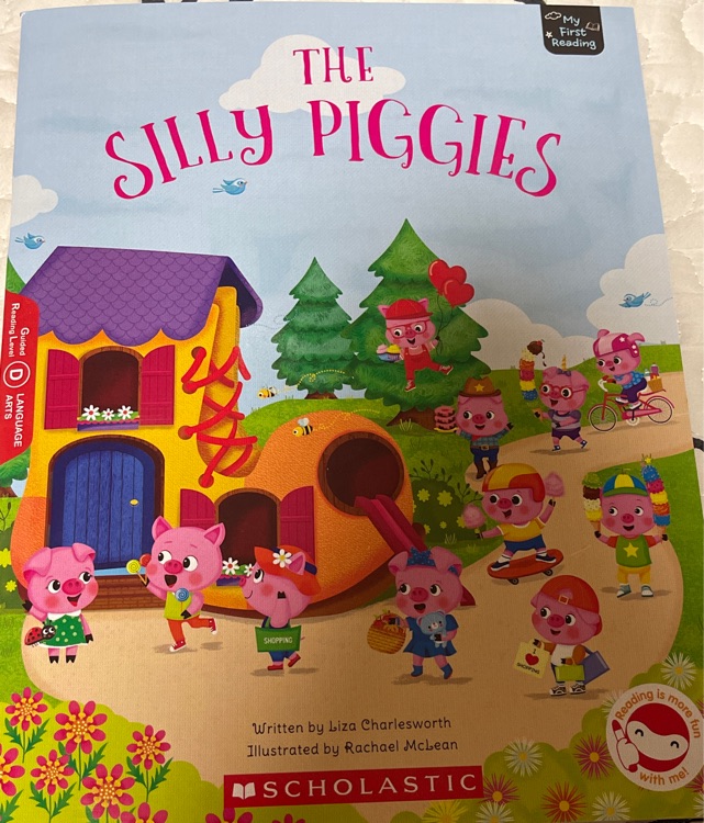 The Silly Piggies