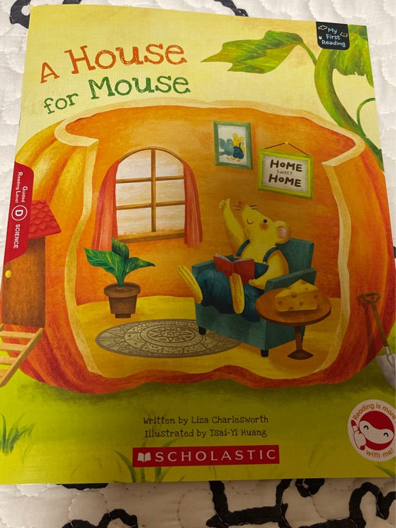 A House for Mouse