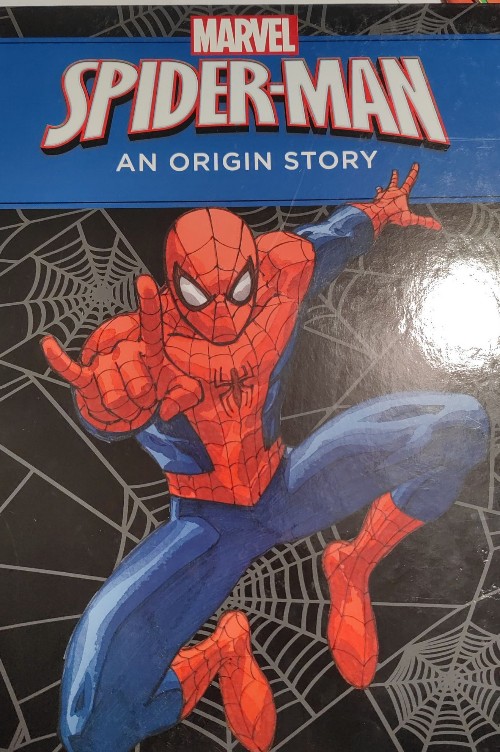 spider man