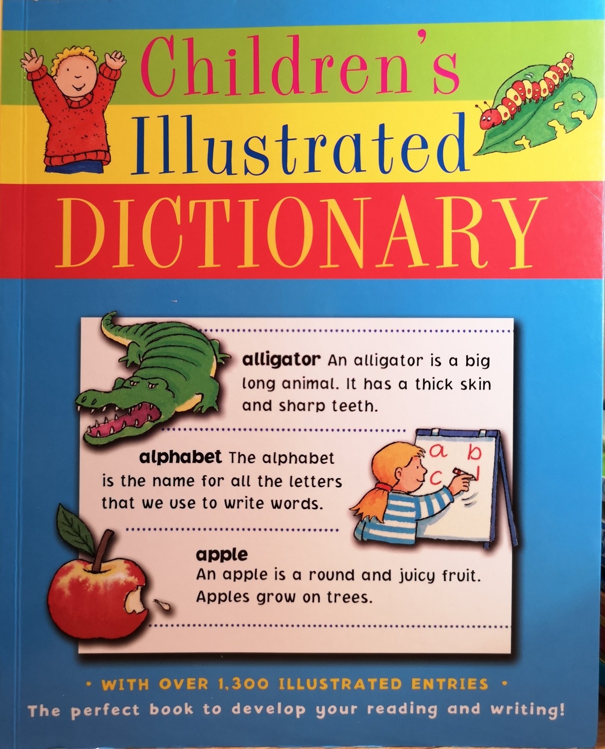 Children's Illustrated Dictionary