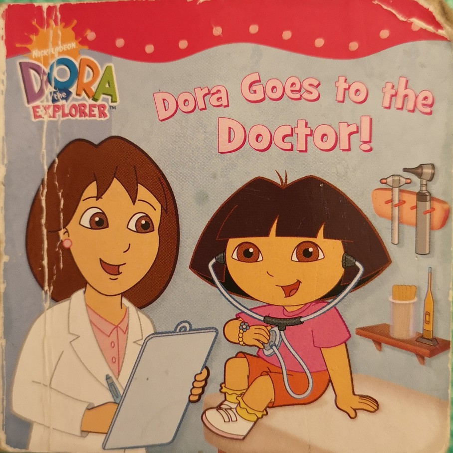 Dora Goes to the Doctor