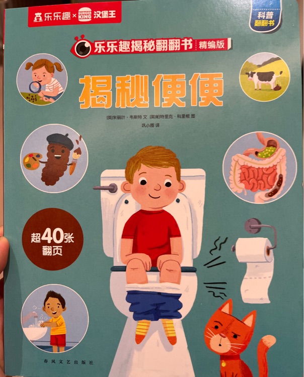 揭秘便便