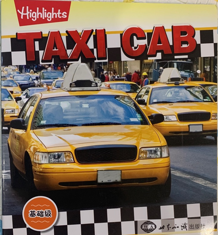 taxi cab