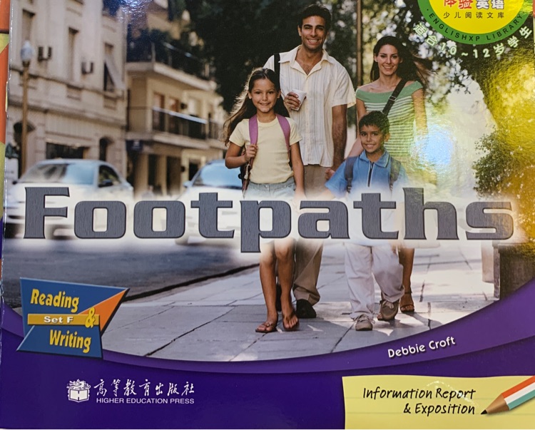 Footpaths