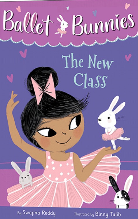 Ballet Bunnies #1: The New Class