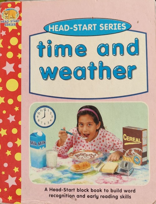 time and weather