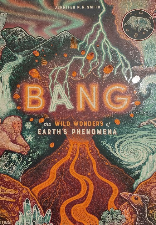 Bang- the wild wonders of earth phenomena