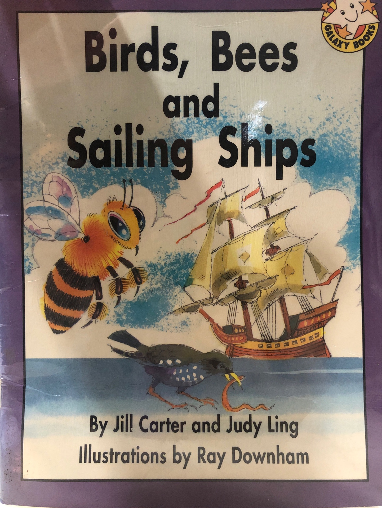 Birds, Bees and Sailing Ships