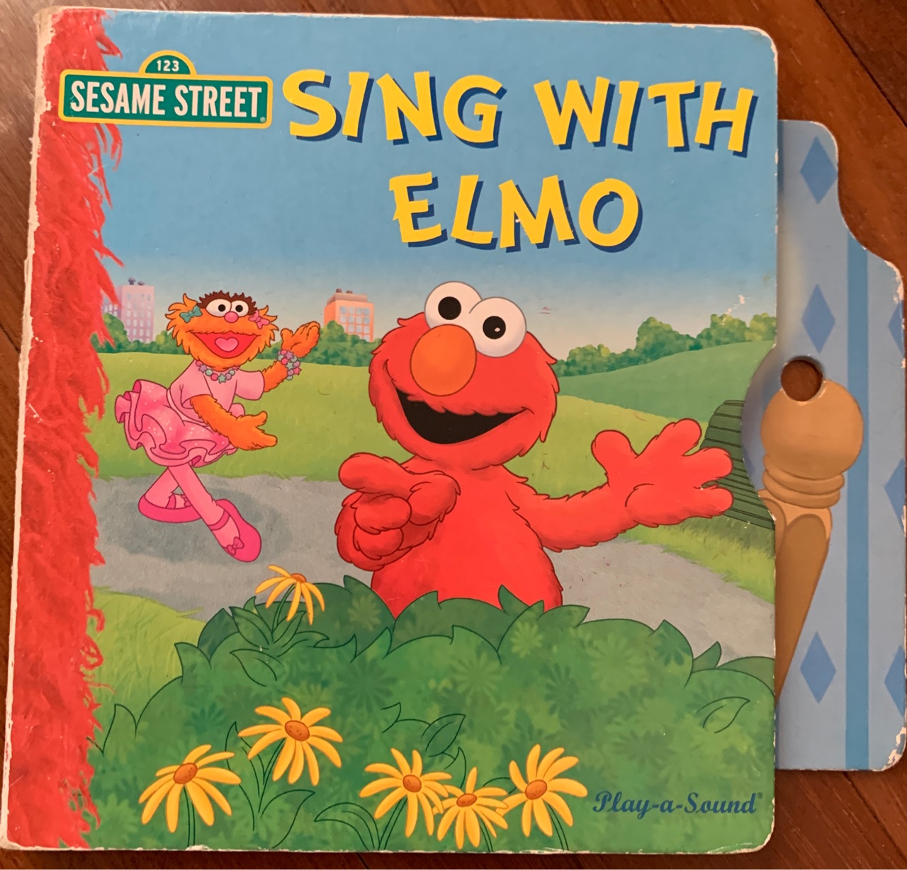 Sesame Street - Sing with Elmo