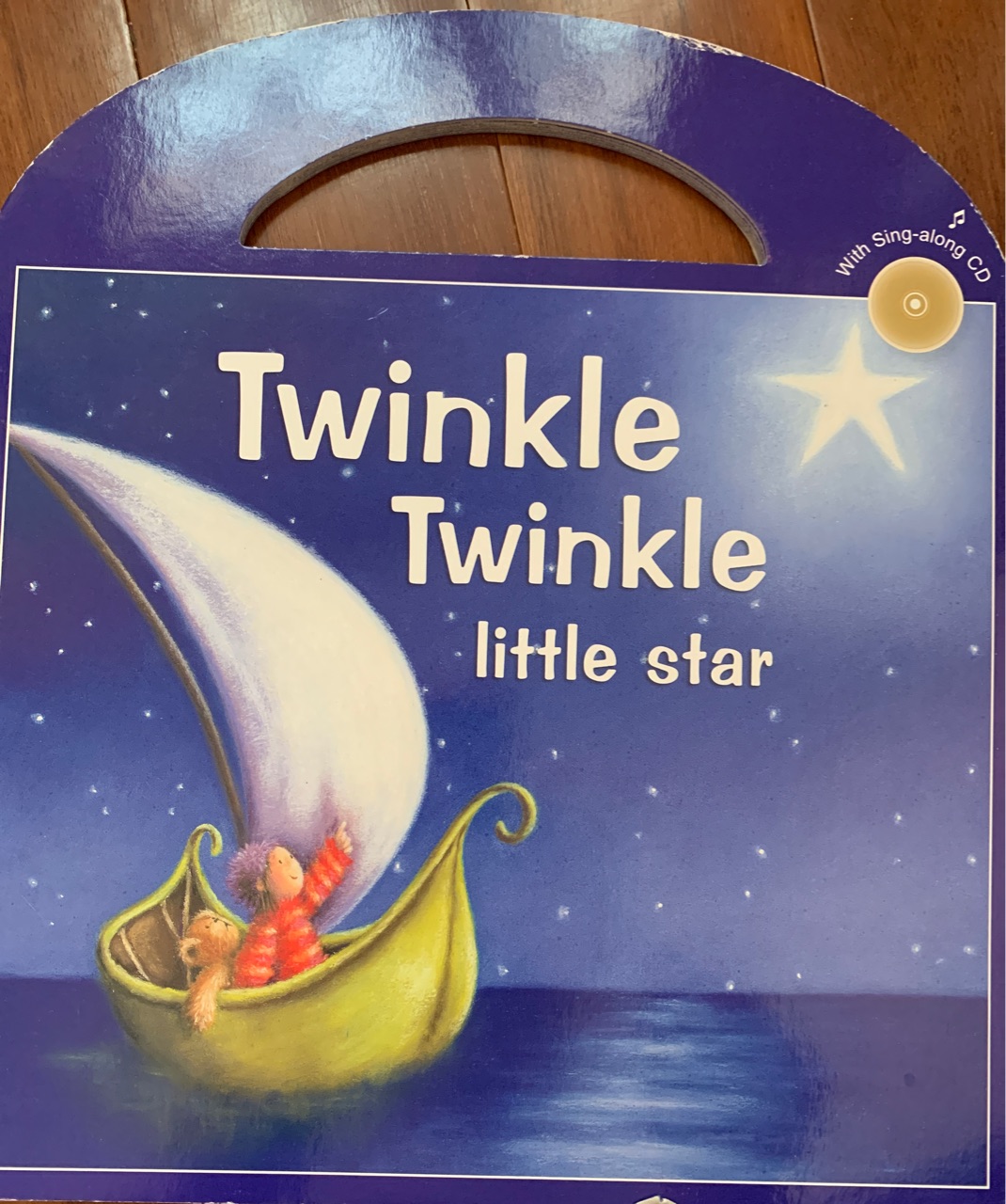 Twinkle Twinkle Little Star