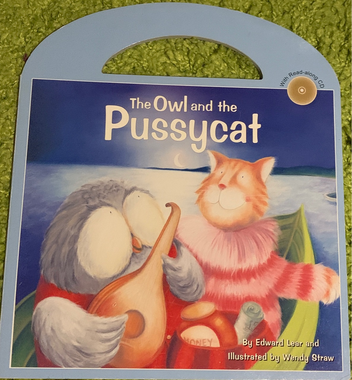 The Owl and the Pussycat