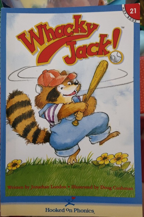 whacky jack