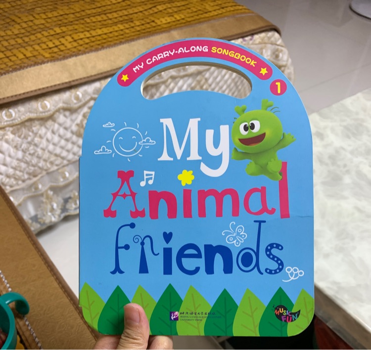 My animal friends