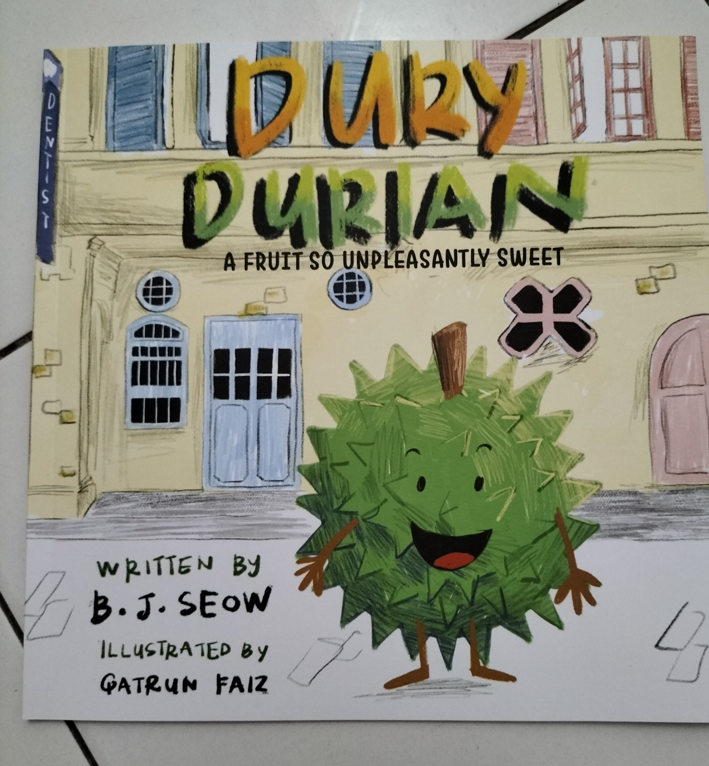 Dury Durian