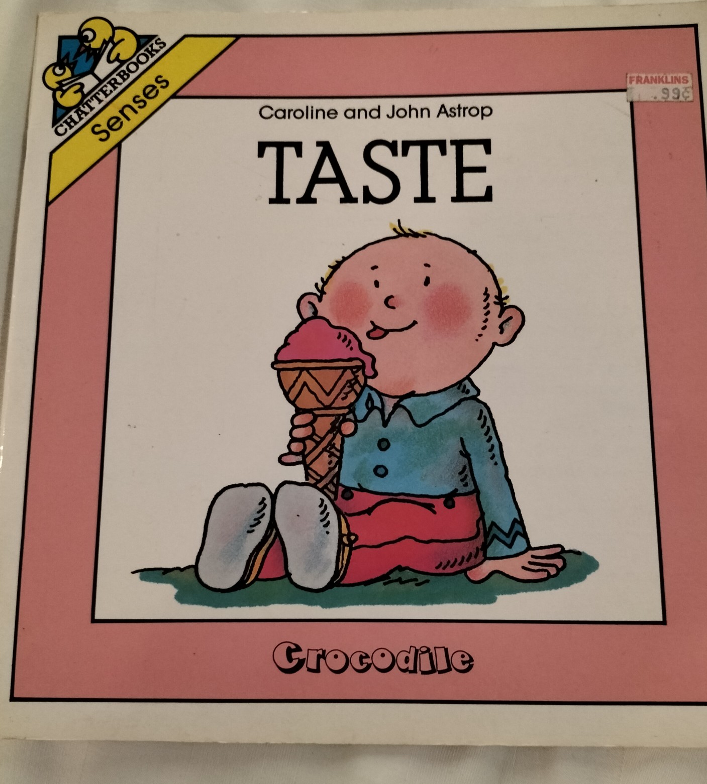 Taste (Chatterbooks)