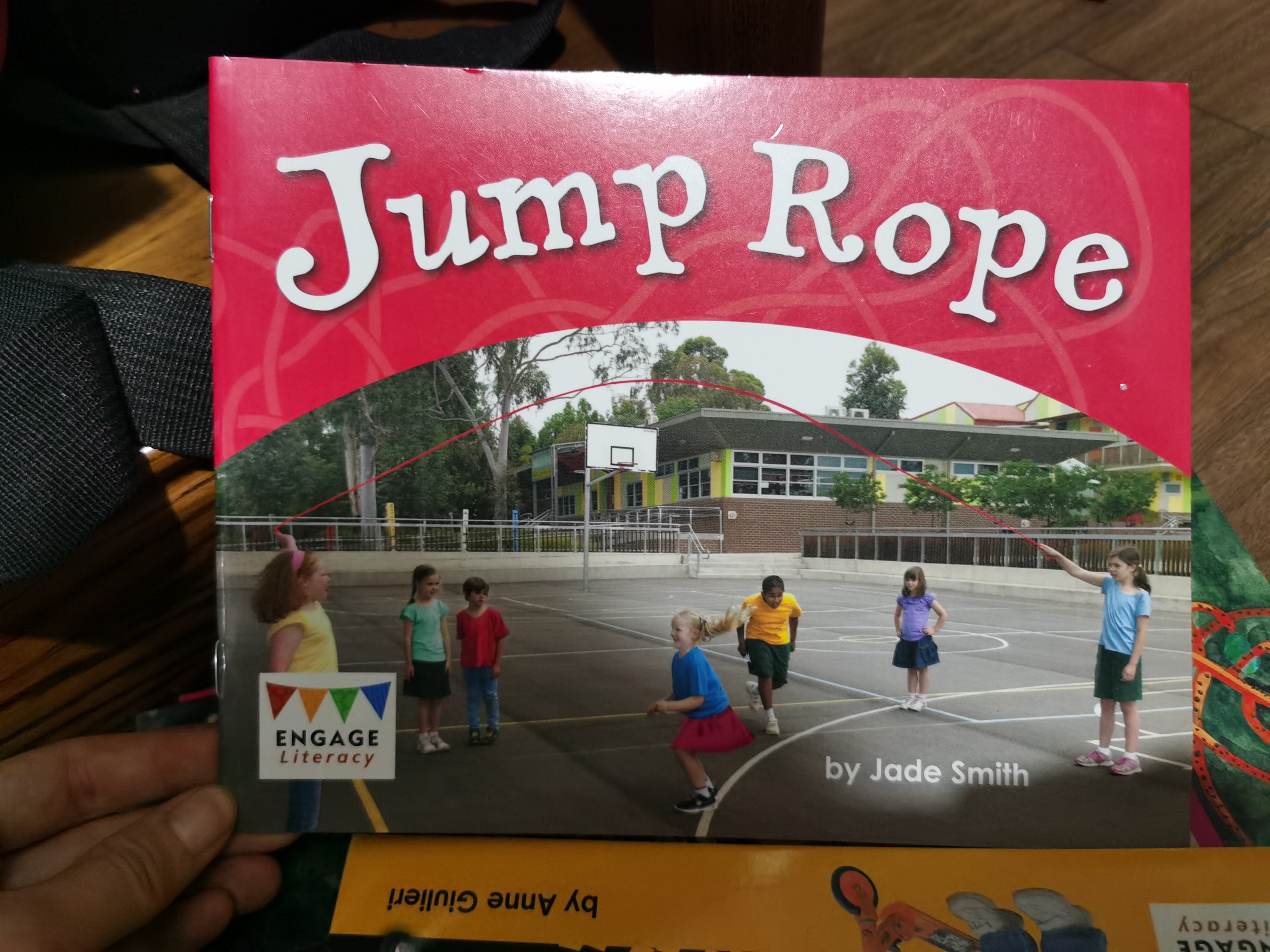 jump rope