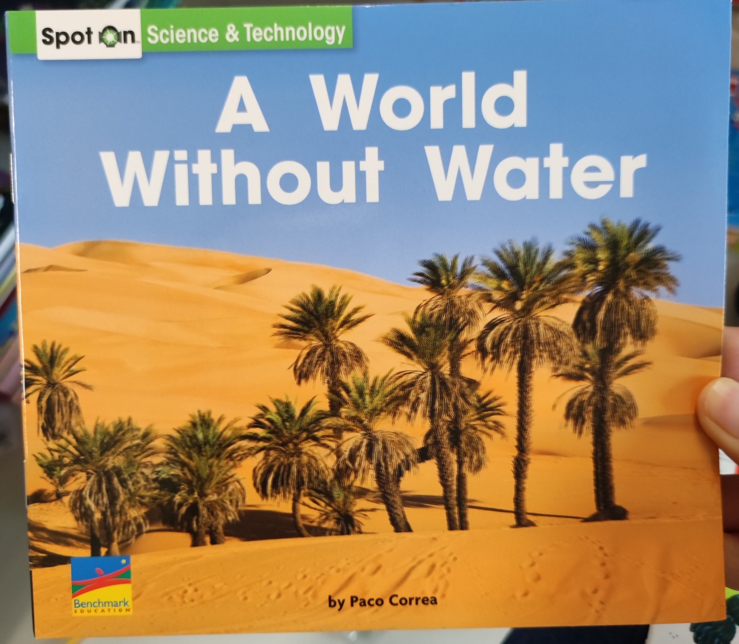 a world without water