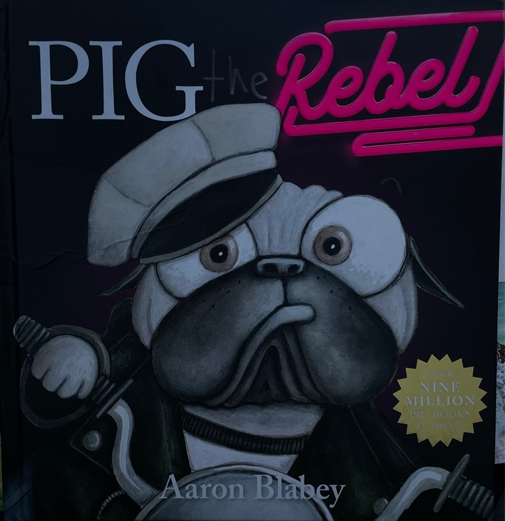 Pig the rebel