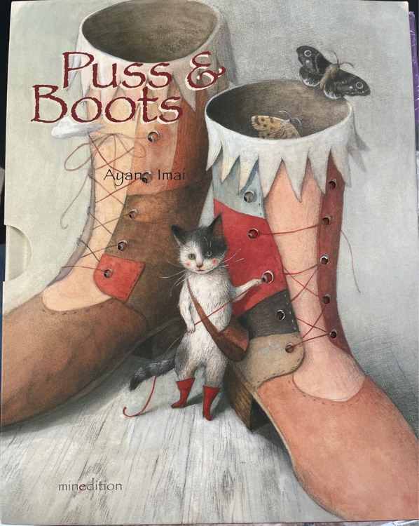 Puss & boots